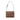 Brown Louis Vuitton Damier Ebene Musette Tango Short Strap Shoulder Bag - Designer Revival