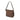 Brown Louis Vuitton Damier Ebene Trousse Pochette Handbag