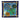Blue Hermès Nouvelle Caledonie Silk Scarf Scarves - Designer Revival