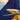 Blue Hermès Nouvelle Caledonie Silk Scarf Scarves - Designer Revival