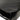 Black Chanel CC Chevron Lambskin Frame Chain Shoulder Bag - Designer Revival