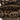 Brown Dior Mizza Mini Embroidered Canvas Leopard Vertical Book Tote Satchel
