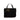 Black Gucci Suede Handbag - Designer Revival