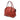 Orange Gucci Leather Laidback Crafty Handbag