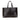 Brown Gucci Leather Abbey D Ring Horsebit Tote - Designer Revival