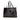 Brown Gucci Leather Abbey D Ring Horsebit Tote - Designer Revival