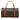 Brown Louis Vuitton Monogram Papillon 26 Handbag