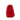 Red Loewe Medium Flamenco Knot Crossbody - Designer Revival