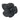 Gray Chanel Denim Camellia Brooch