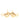 Gold Dior Petit CD Push Back Earrings - Designer Revival