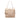 Beige Gucci GG Canvas Gifford Tote - Designer Revival