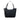 Black Fendi Zucca Canvas Chef Tote - Designer Revival