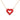 Gold Louis Vuitton Gold Plated Rubber Heart Pendant Necklace