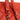 Orange Chanel Medium Quilted Caviar Easy Flap Shoulder Bag - Designer Revival