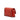 Orange Chanel Medium Quilted Caviar Easy Flap Shoulder Bag - Designer Revival