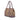 Brown Gucci GG Canvas Miss GG Tote - Designer Revival