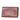 Brown Saint Laurent Large Textured Patent Monogram Belle De Jour Clutch