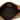 Brown Gucci GG Canvas Nailhead Shoulder Bag