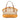 Brown Gucci GG Canvas Laidback Crafty Handbag