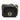 Black LOEWE Lambskin Goya Puffer Case Crossbody Bag - Designer Revival