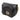 Black LOEWE Lambskin Goya Puffer Case Crossbody Bag - Designer Revival