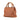 Brown Gucci Small Calfskin Bamboo Shopper Satchel - Designer Revival