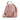 Pink Gucci Small GG Marmont Matelasse Leather Backpack