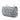 Black Chanel Tweed and Calfskin Woven Single Flap Shoulder Bag