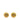 Gold Chanel Gold Plated CC Quilted Round Clip on Earrings - Designer Revival