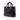 Black Dior Large Patent Cannage Lady Dior Satchel - Designer Revival