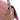 Pink Chanel Quilted Iridescent Nylon Mademoiselle Flap Shoulder Bag - Designer Revival
