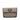 Brown Gucci GG Supreme Web Neo Vintage Belt Bag - Designer Revival