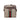 Brown Gucci Medium GG Supreme Ophidia Crossbody