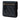 Black Chanel CC Quilted Caviar Compact Flap Wallet