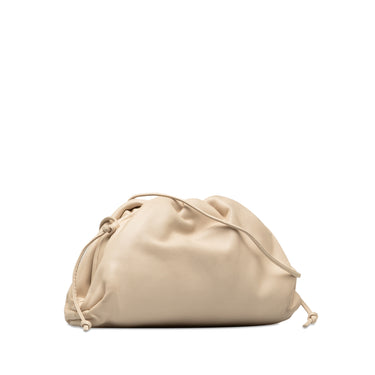 Brown Bottega Veneta The Mini Pouch Crossbody Bag