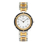 Silver Hermès Quartz Stainless Steel Clipper Watch - Designer Revival