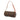 Brown Louis Vuitton Monogram Papillon Pochette Handbag