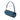 Blue Louis Vuitton Epi Pochette Papillon Handbag