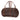 Brown Louis Vuitton Monogram Papillon 26 Handbag - Designer Revival