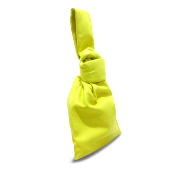 Yellow Bottega Veneta The Mini Twist Handbag