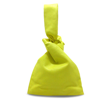 Yellow Bottega Veneta The Mini Twist Handbag