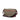 Brown Gucci GG Canvas Web Double Pocket Belt Bag