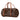 Brown Louis Vuitton Monogram Papillon 26 Handbag - Designer Revival