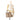 Beige Gucci GG Canvas Jackie Handbag - Designer Revival