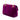 Purple Gucci Small GG Marmont Matelasse Velvet Crystal Embellished Shoulder Bag