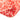 Red Fendi Leopard Print Canvas Shopper Tote - Designer Revival
