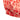 Red Fendi Leopard Print Canvas Shopper Tote - Designer Revival