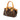 Brown Louis Vuitton Monogram Tivoli PM Handbag