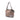 Brown Prada Canvas Canapa Logo Tote