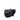 Black Dior Kim Jones Grained Calfskin Saddle Bag - Designer Revival
